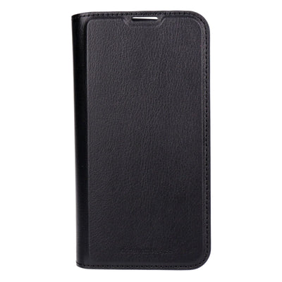 Oslo Folio Case Schwarz passend für Apple iPhone 15 Pro
