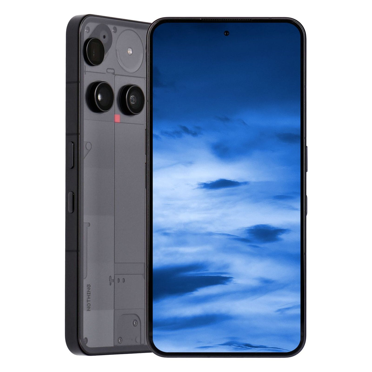 Produktbild Smartphone - Nothing Phone (3) 5G Dual-SIM 512GB Black