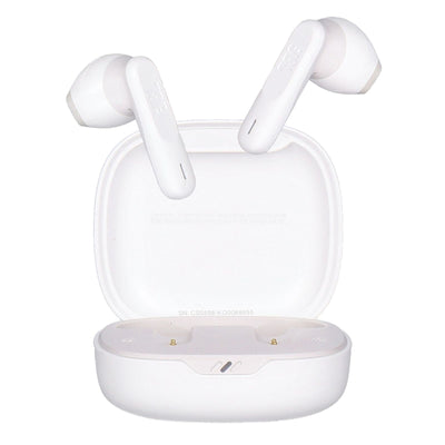 Vibe Flex In Ear Kopfhörer Weiß Bluetooth IP54 Deep Bass 32h Akku