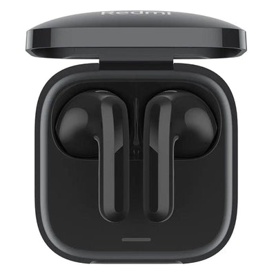 Redmi Buds 6 Active, Kopfhörer (schwarz, Bluetooth 5.2
