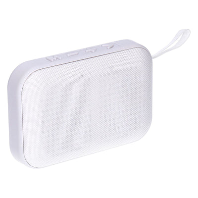 M-307 BT Bluetooth Lautsprecher weiß
