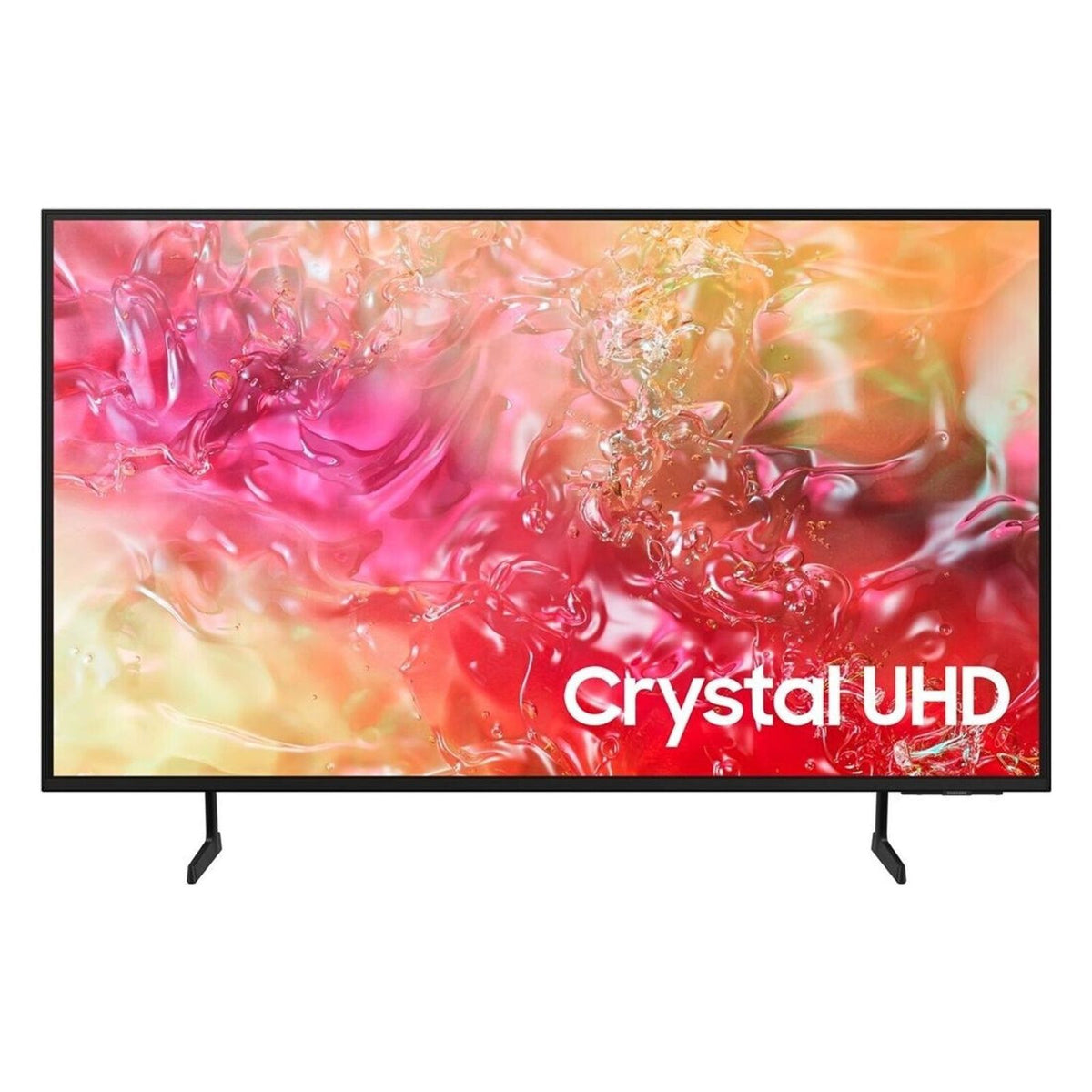 Produktbild LED-Fernseher - Samsung UE85DU7172U 85 Zoll LED Smart TV Wi-Fi Black