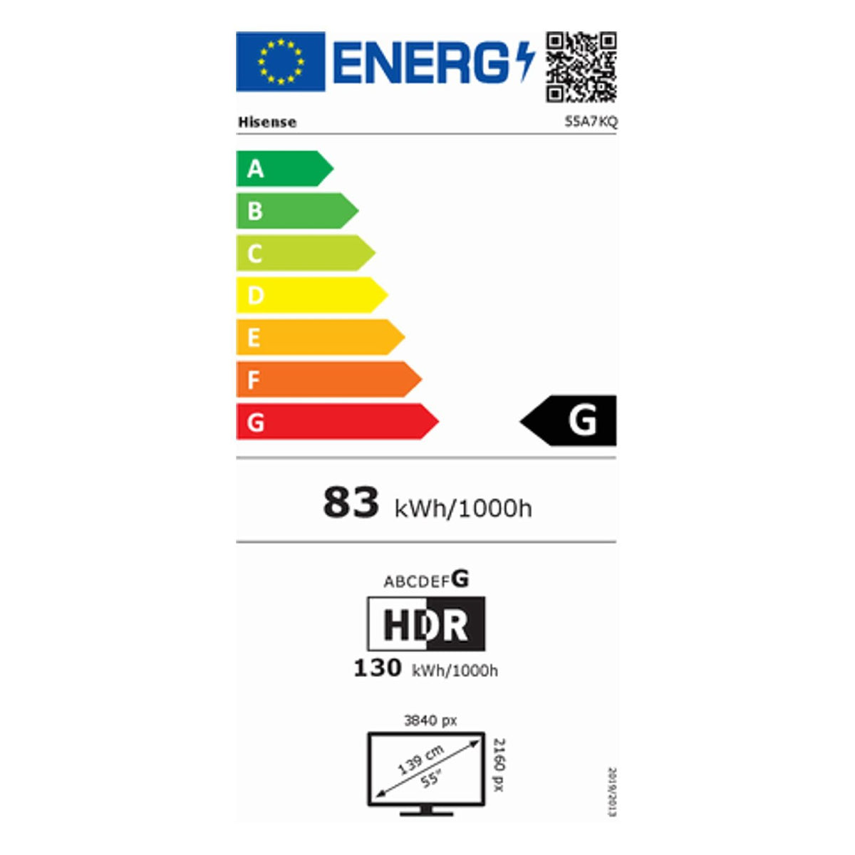 Energielabel