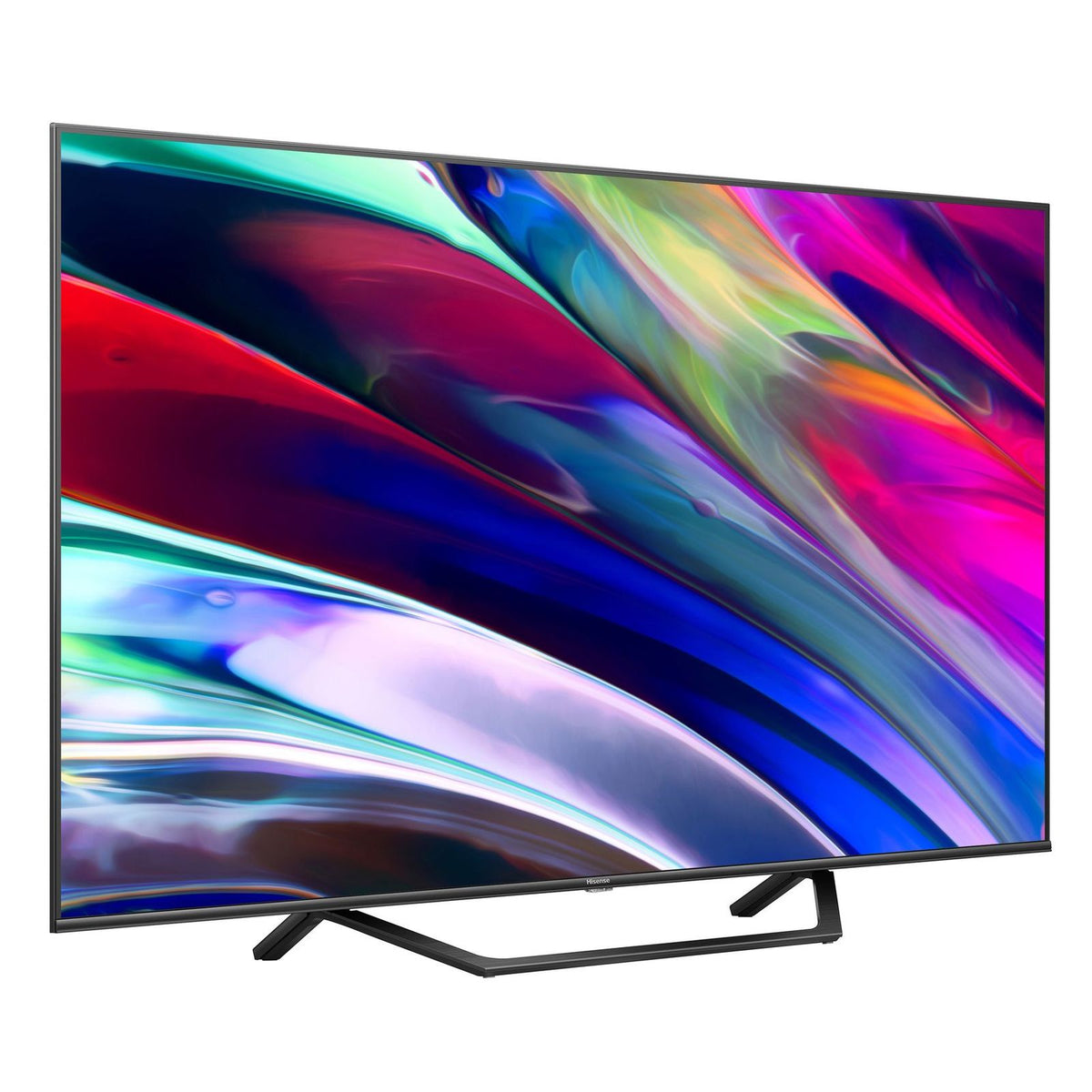Produktbild QLED-Fernseher - Hisense 55A7KQ 55" (139,7 cm) 4K Ultra HD Smart-TV WLAN Schwarz 330 cd/m²
