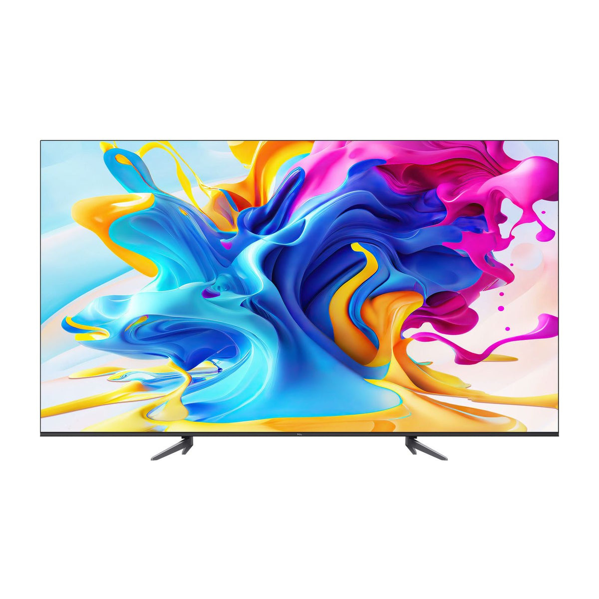 Produktbild QLED-Fernseher - TCL 55C645 QLED 4K UHD 55 Zoll