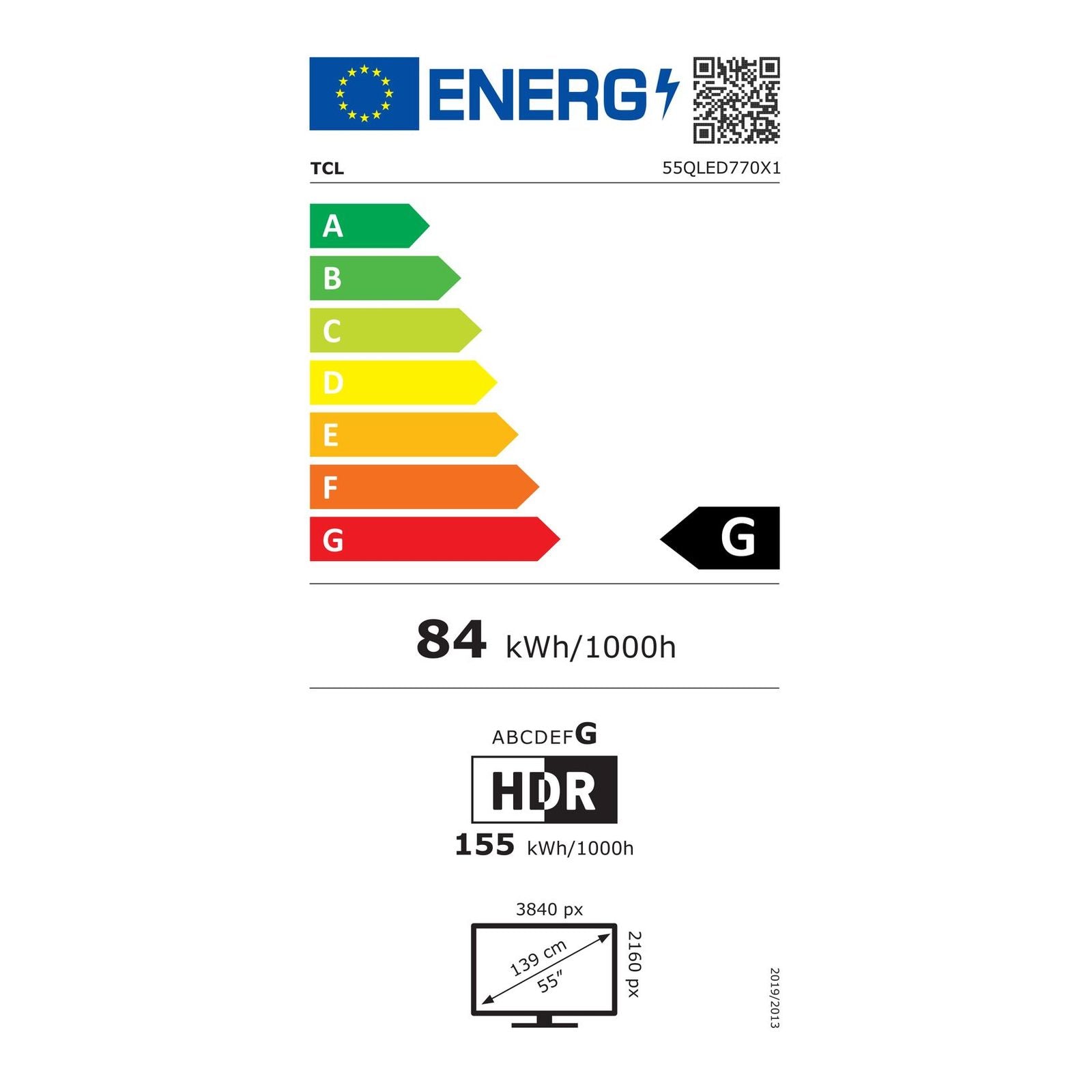 Energielabel