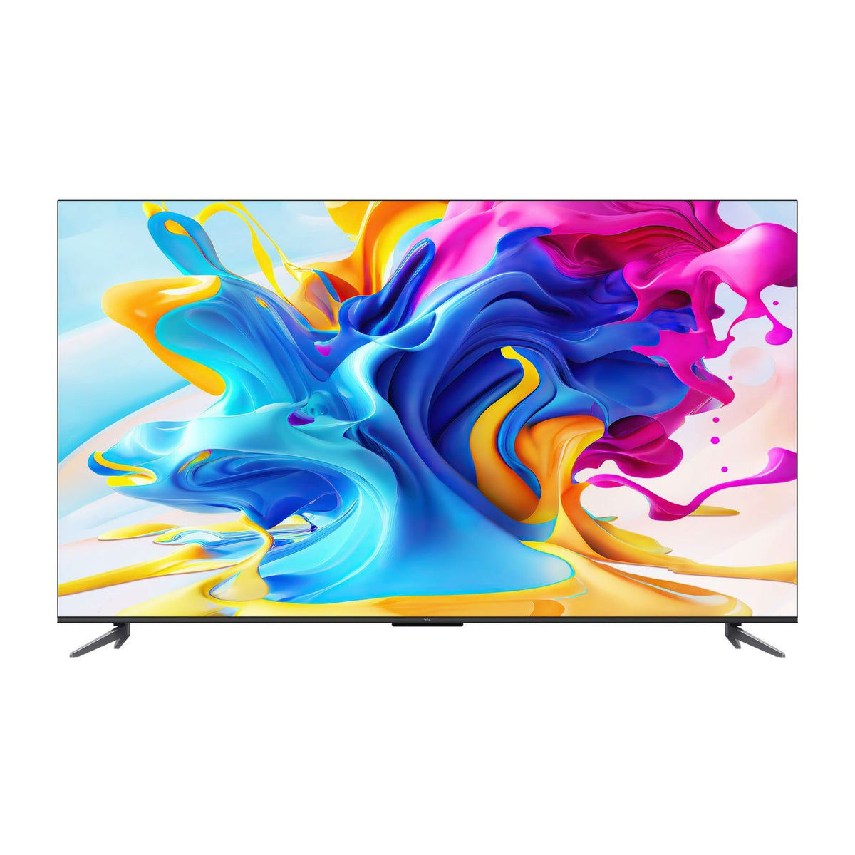 Produktbild QLED-Fernseher - TCL 55C645 QLED 4K UHD 55 Zoll