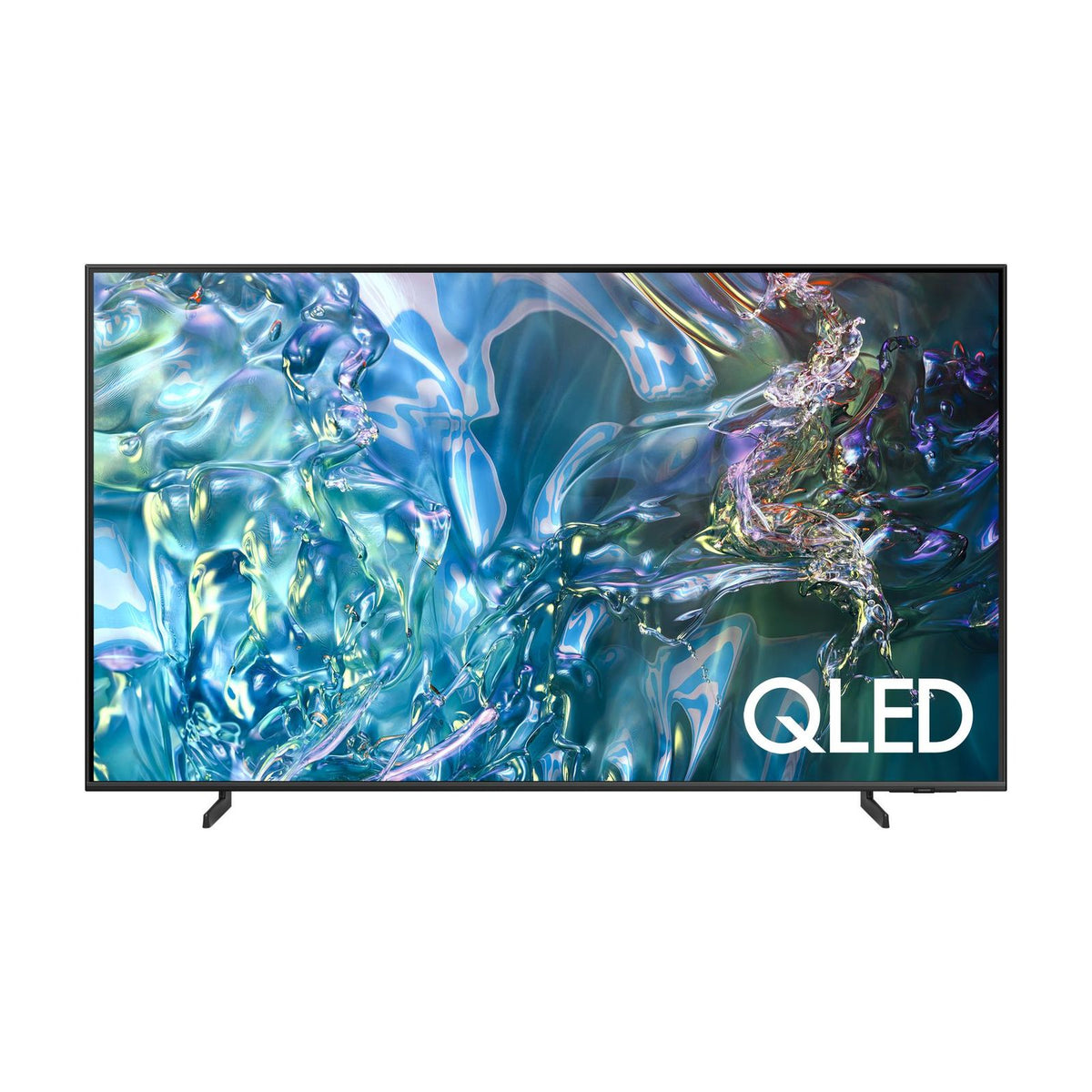 Produktbild QLED-Fernseher - Samsung Q60D QE55Q60DAU 55" (139,7 cm) 4K Ultra HD Smart-TV WLAN Titan