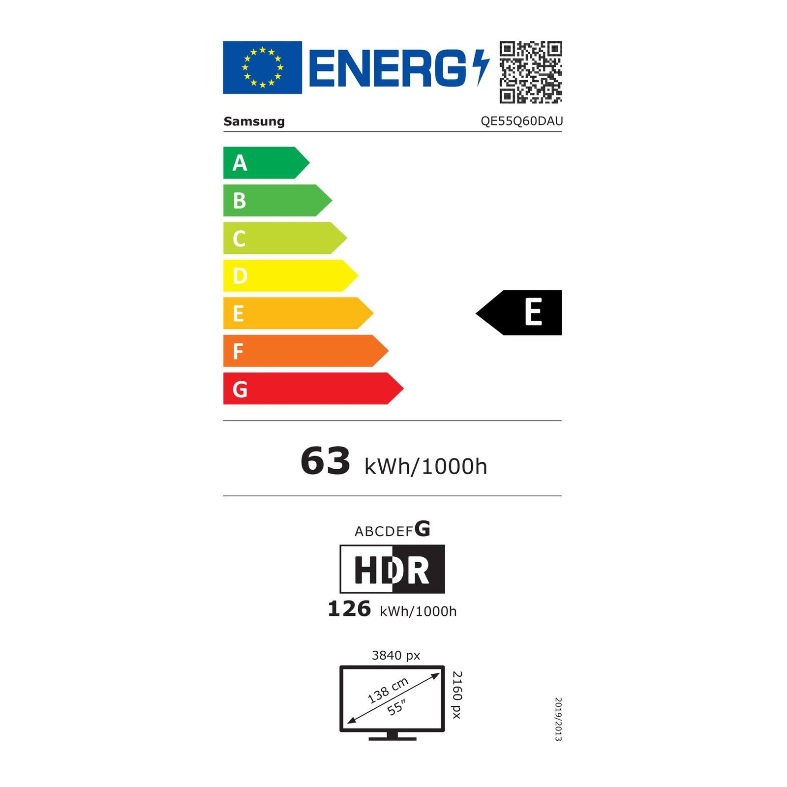 Energielabel