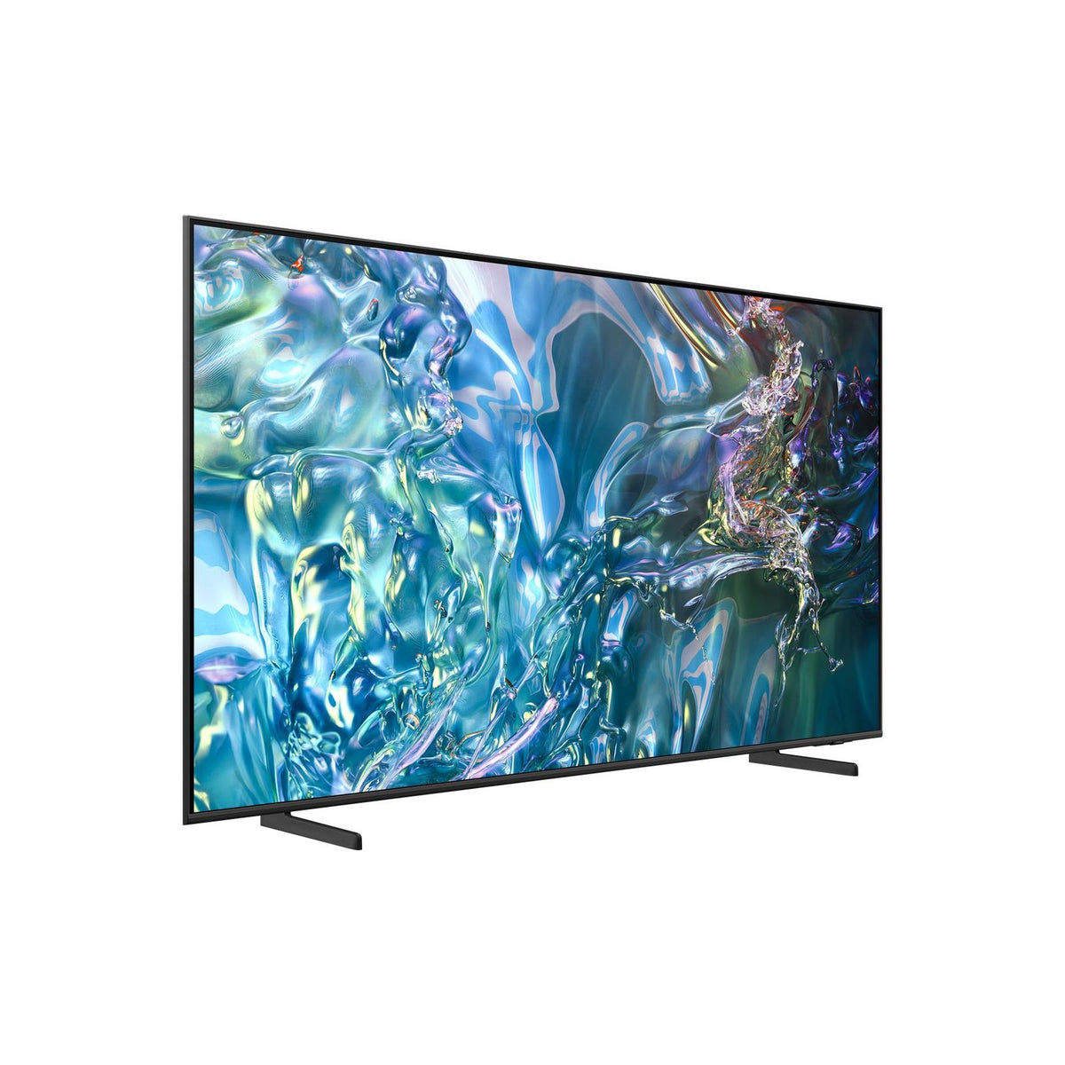 Produktbild QLED-Fernseher - Samsung Q60D QE55Q60DAU 55" (139,7 cm) 4K Ultra HD Smart-TV WLAN Titan