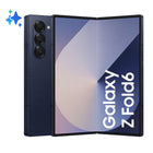 Samsung Galaxy Z Fold6 5G Dual-SIM 512GB Navy