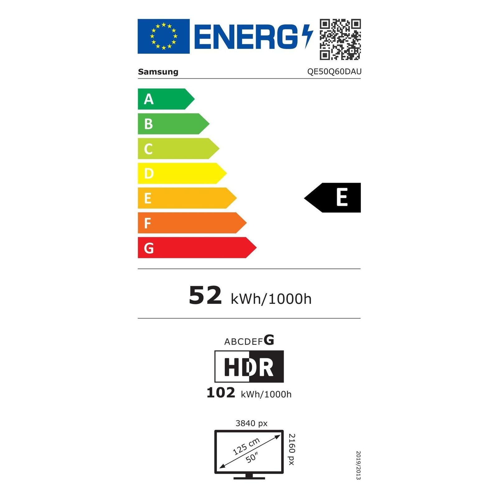 Energielabel