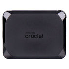 Crucial X10 ext. Portable SSD-Festplatte 2TB Black Mylio