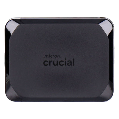 X10 ext. Portable SSD-Festplatte 2TB Black Mylio