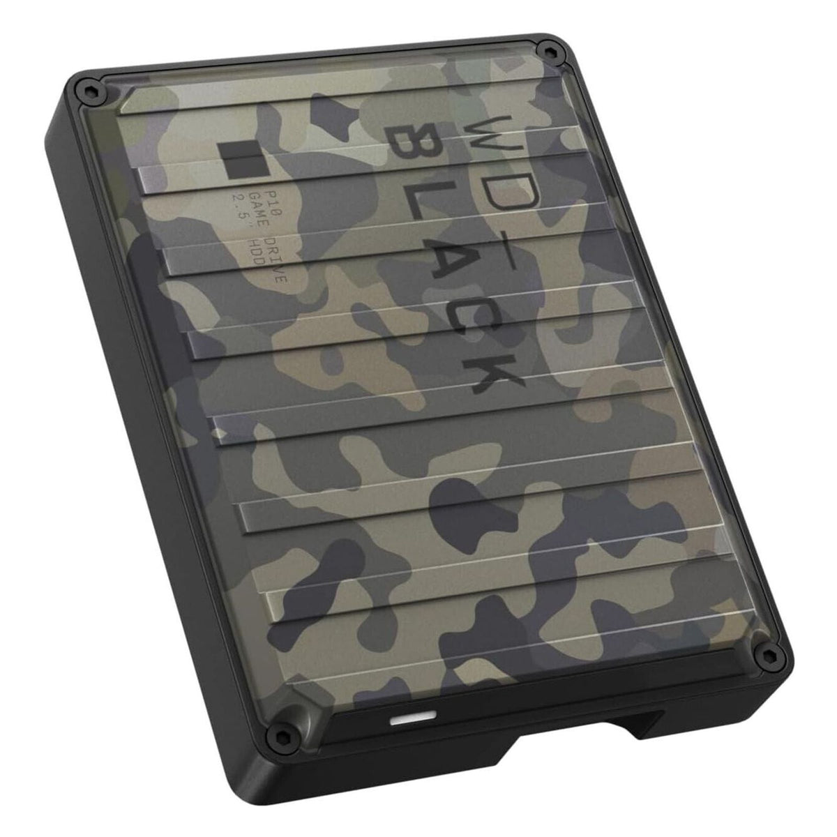 Produktbild externe SSD - WD_Black P10 Game Drive 6TB ext. HDD-Festplatte USB 3.2 Gen. 1 Camouflage