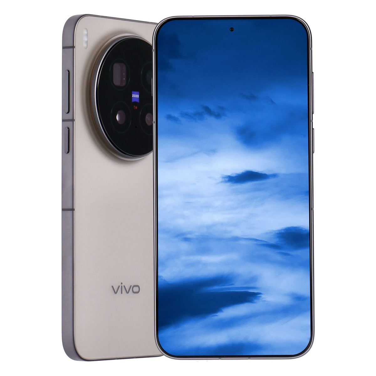 Produktbild Smartphone - vivo X300 Pro 5G Dual-SIM 512GB Dune Brown