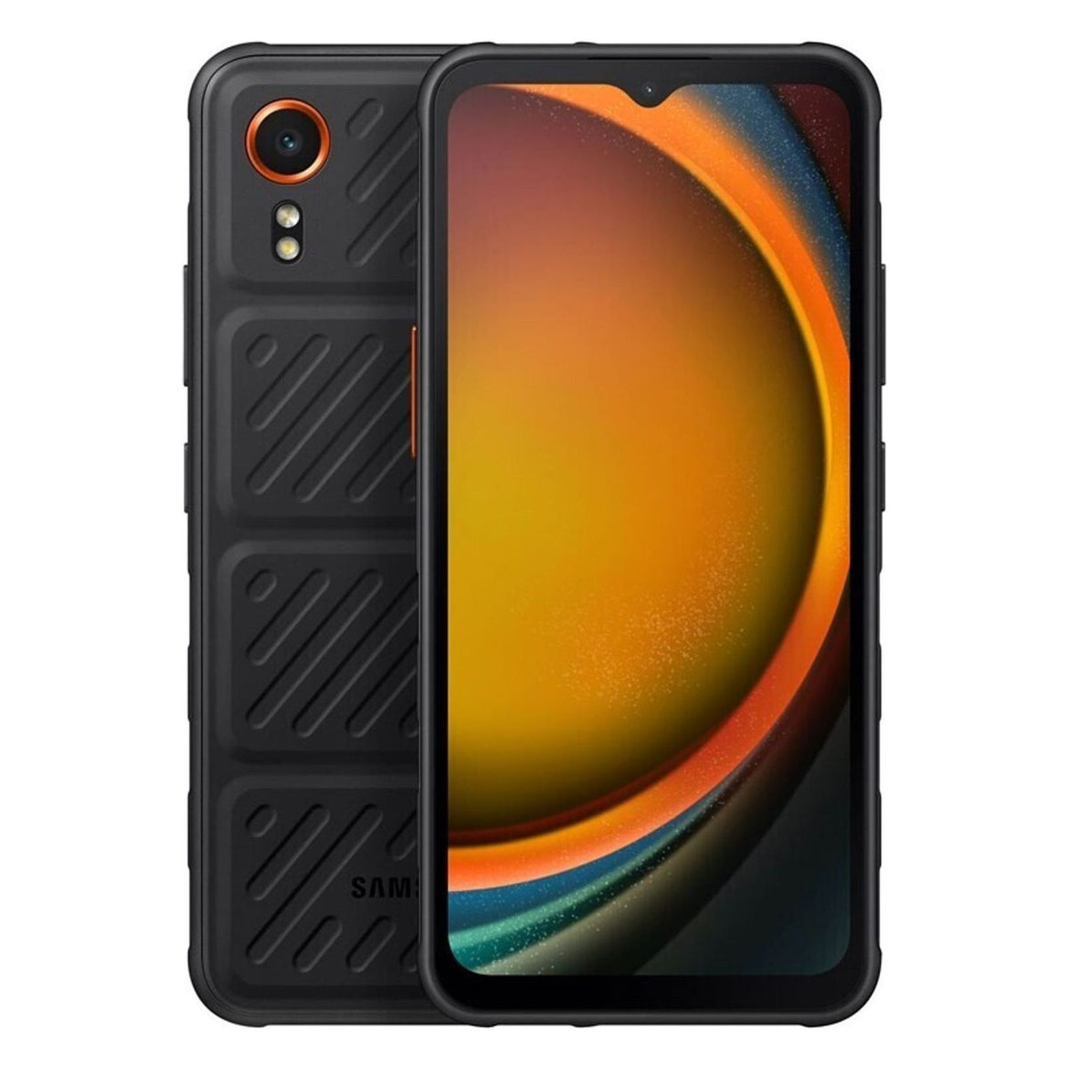 Produktbild Smartphone - Samsung Galaxy XCover7 Enterprise Edition 5G Dual-SIM 128GB Black