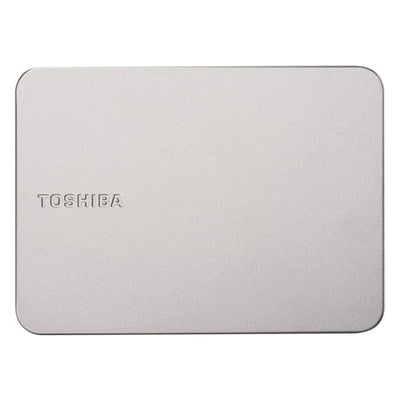 Canvio Flex Portable Festplatte 1TB USB 3.2 Gen 1 Silber