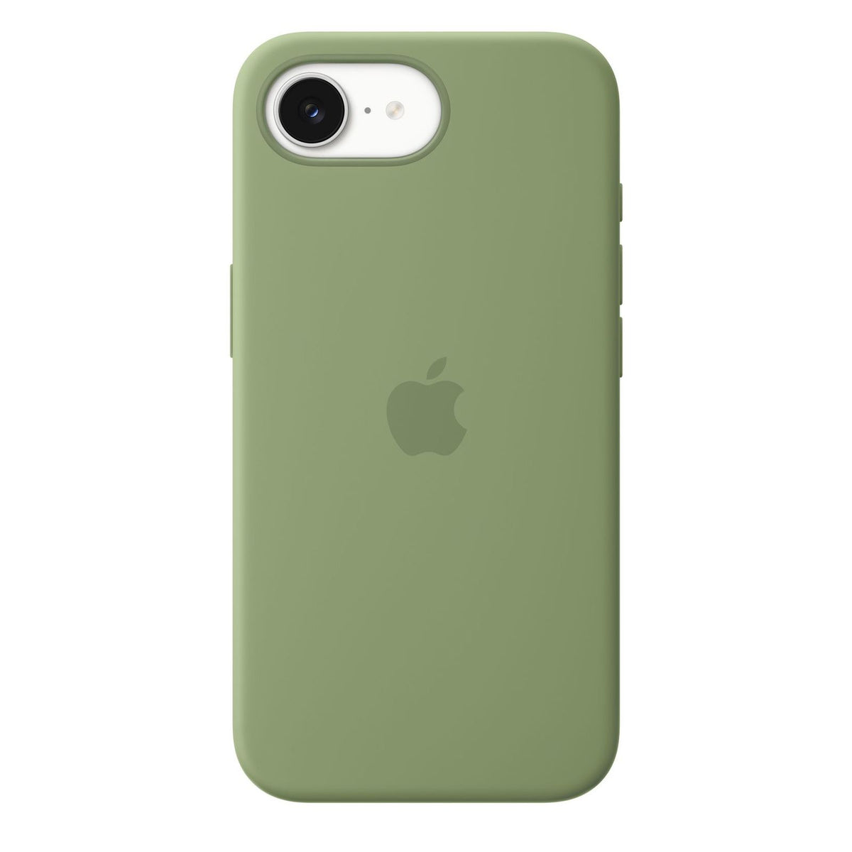 Produktbild Smartphone-Hülle - Apple Silikon Case MagSafe iPhone 17e Hellmoosgrün