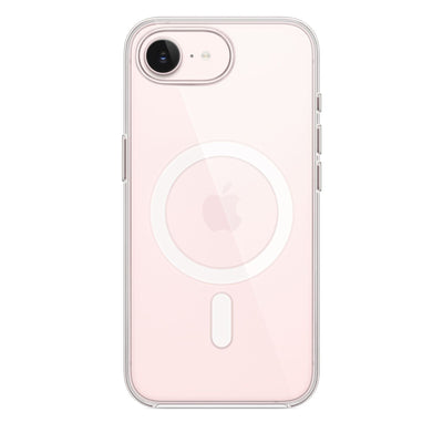 Clear Case MagSafe Transparent passend für iPhone 17e