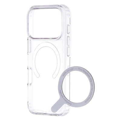 CLRPRTCT MagSafe Case Transparent passend für Apple iPhone 17 Pro Max