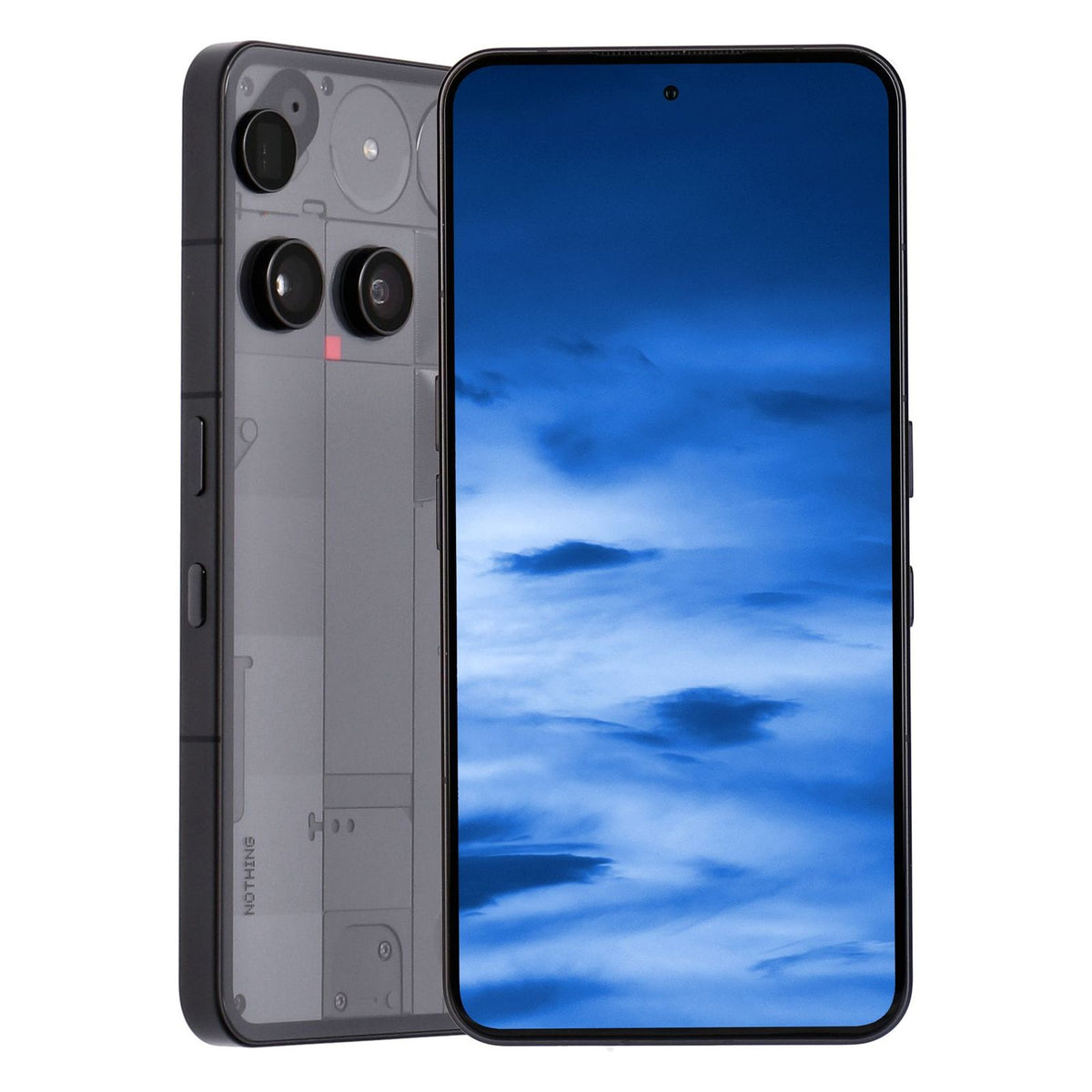 Produktbild Smartphone - Nothing Phone (3) 5G Dual-SIM 256GB Black