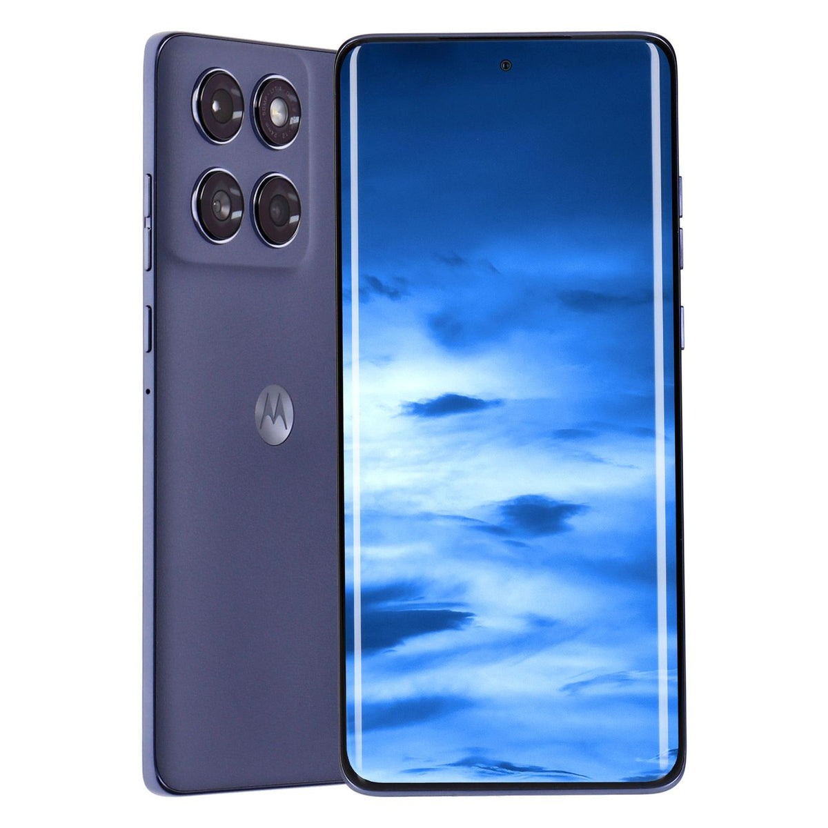 Produktbild Smartphone - motorola edge 60 fusion 5G Dual-SIM 256GB PANTONE Slipstream