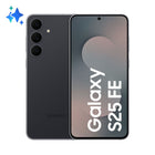 Samsung Galaxy S25 FE 5G Dual-SIM 128GB Jetblack