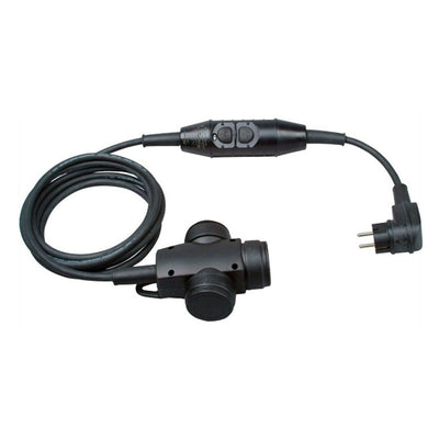 Schutzkontaktverlängerung H07RN-F 3G 3,15m 230V 16A 30mA mit Koffer