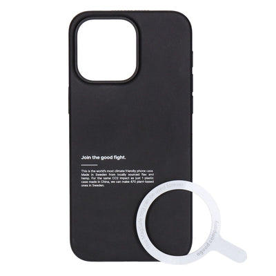 PLNTPRTCT MagSafe iPhone 15 Pro Max schwarz