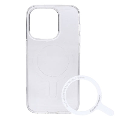 CLRPRTCT MagSafe Clear Case iPhone 15 Plus
