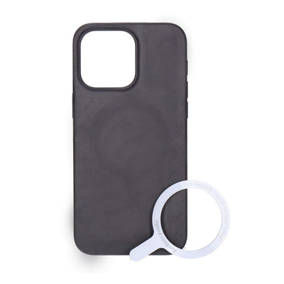 company PLNTPRTCT Case schwarz passend für iPhone 15 Pro Max mit Magsafe