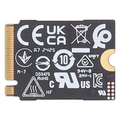 PM9B1 int. M.2 NVMe SSD 128GB