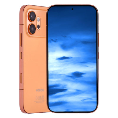 600 5G Dual-SIM 256GB Orange 8GB RAM