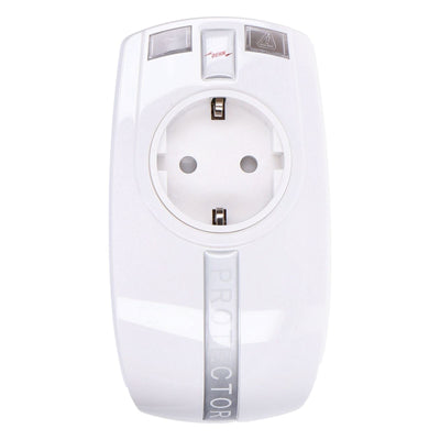 DPRO 230-Protector Überspannungsschutz-Adapter mit Kindersicherung
