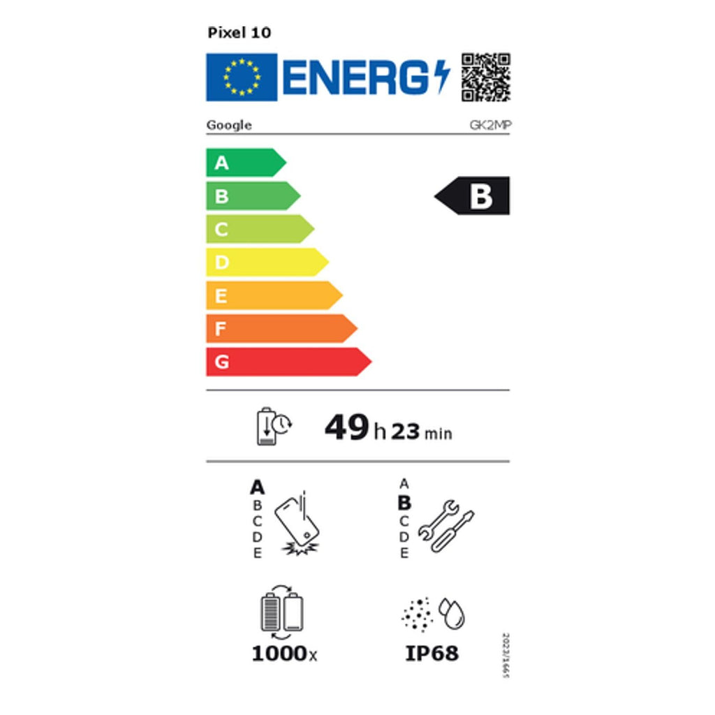 Energielabel