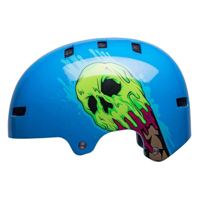 Local Gloss Blue Ice Scream S Blau