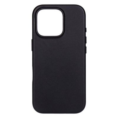 Roskilde Case Schwarz passend für Apple iPhone 16 Pro