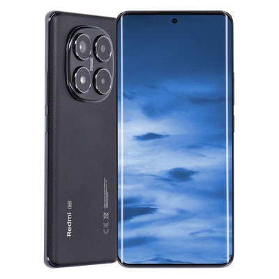 REDMI Note 14 Pro 5G Dual-SIM 512GB Midnight Black