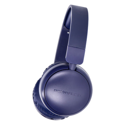 RadioColor, Over-ear Kopfhörer Bluetooth Blau