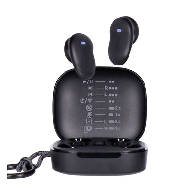 SoundForm Anywhere In Ear Kopfhörer schwarz