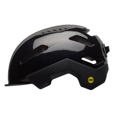 Annex Mips Helm Mattschwarz S