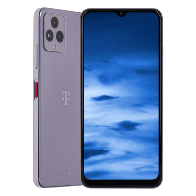 T Phone 5G Single-SIM 128GB Dusty Grey