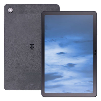 T Tablet 2 5G Dual-SIM 128GB Slate Black NXTPAPER