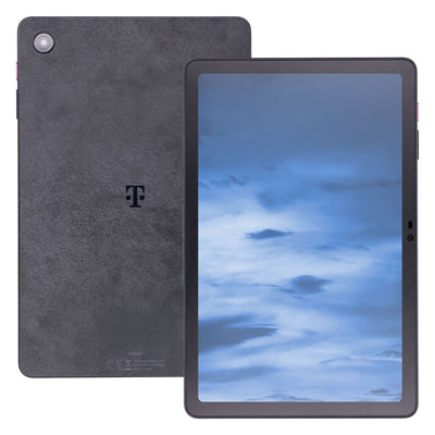 T Tablet 2 5G Dual-SIM 128GB Slate Black NXTPAPER