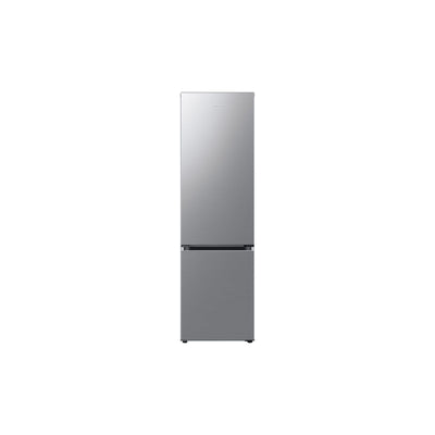 RB38C607AS9 Kühl-/Gefrierkombination 387 Liter Silber