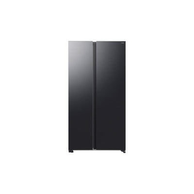 RS70F65QEFEF Side-by-Side mit No Frost+ und AI Energy Mode