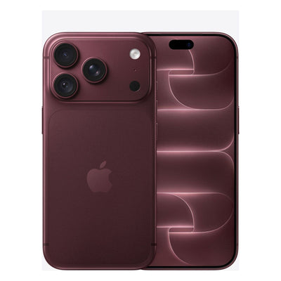 iPhone 18 Pro 512GB Burgunder