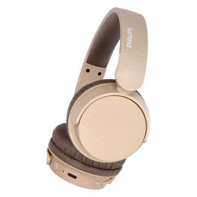 TAH3209  On-Ear-Kopfhörer beige