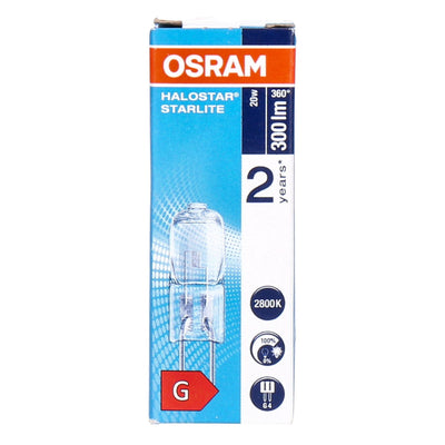 OSRAM Halostar Starlite G4 300lm